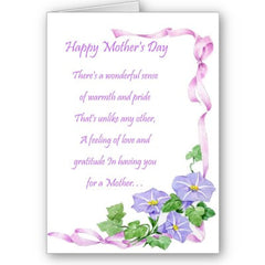 Mother's Day Cards